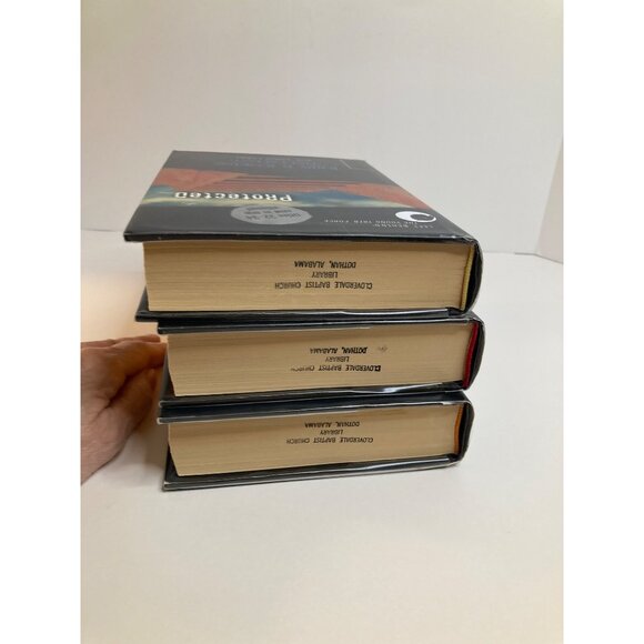 Left Behind The Young Trib Force Books 10, 11, 12 Jenkins Lahaye Tyndale Pub Pro - Picture 6 of 6